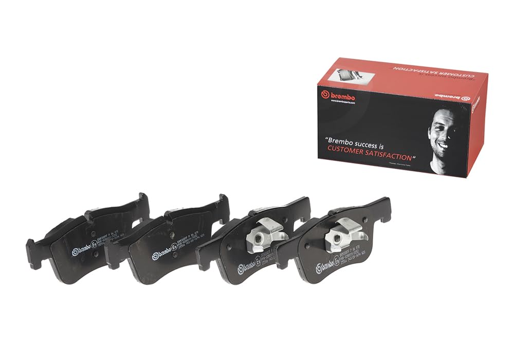 Brembo P 06 070 Pastillas de Frenos