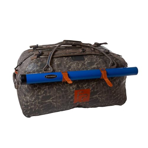 fishpond Thunderhead Grande Submersible Duffel ECO Shadowcast Camo3
