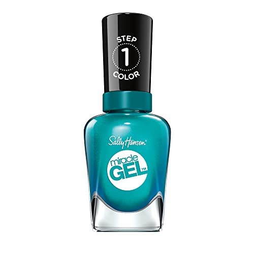 Sally Hansen Miracle Gel Combustealble