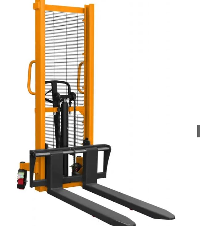 CORMAK WRHS1016 Mast-Hochhubwagen mit verstellbaren Gabeln 1000 kg 1600 mm