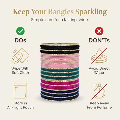 Image of NMII Bangle Set for Women