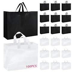 Black and Transparent