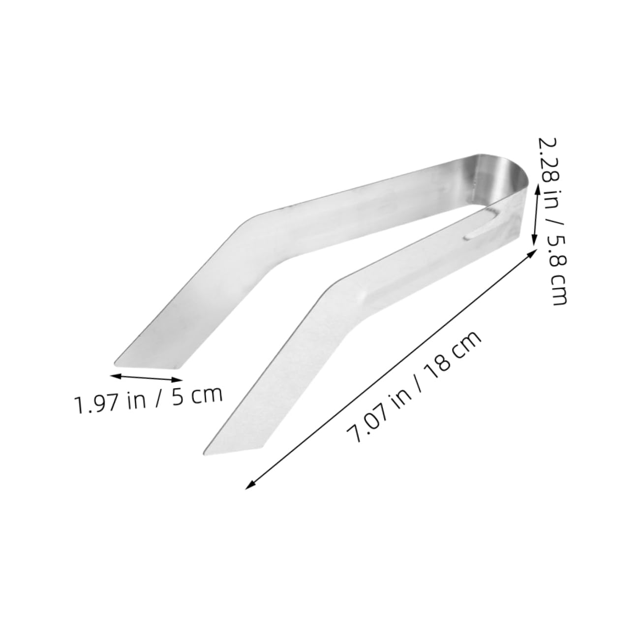 POPETPOP 10 Pièces Ensemble d'outils Floraux Outil de Jardinage Pince pour Plantes Outil de Jardin en Acier Inoxydable Outil de repiquage Pince de Jardinage en Acier Inoxydable
