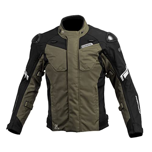 KOMINE コミネ プロテクトフルイヤージャケット L JK-598 41MxMPbpjDL.jpg