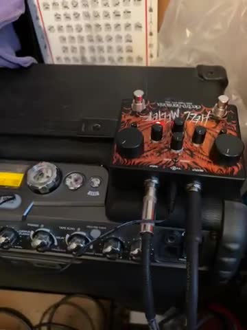 Amazon.co.jp: ELECTRO-HARMONIX エレクトロハーモニクス Hell Melter