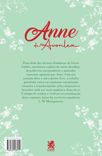 Anne de Avonlea Anne de Avonlea - Imagem 2