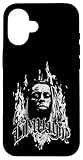 Official Lil Wayne Flames Case for iPhone 16