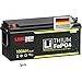 Produktbild LANGZEIT LiFePO4 100Ah 24V Lithium Batterie Wohnmobil Batterie Solarbatterie Lithium Eisenphosphat Akku Solar Bootsbatterie Akku USV inkl. BMS