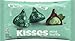 HERSHEY'S KISSES Mint Truffle Flavored, Christmas Candy Bag, 9 oz