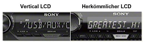 Sony CDXG1200U