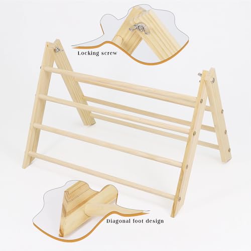 Poleiro Para Galinhas, Barra De Poleiro Portátil Para Galinheiro, Estrutura de Compacta Para Aves de