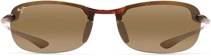 MAUI JIM Occhiali da sole Makaha Reader Tartaruga : Amazon.it: Abbigliamento