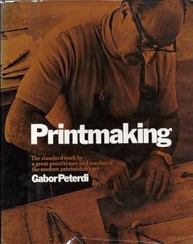 Hardcover Printmaking Methods Old and New: the standard work by a great practitioner and teacher of the modern printmaker's art Book