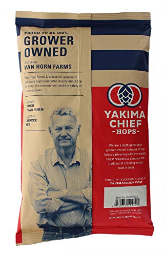 Citra HBC 394 Hop Pellets 1 lb (2022B)