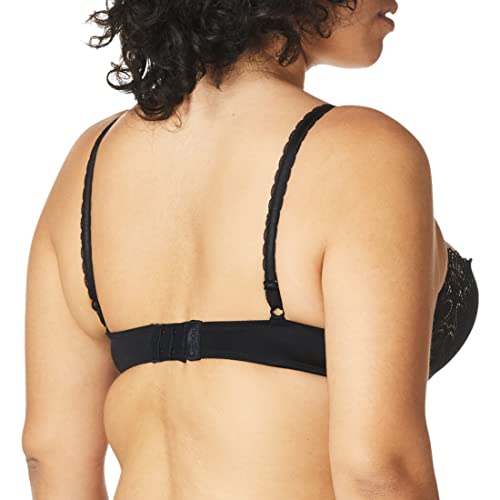 Wonderbra Women's Refined Glamour Balconette Bra
