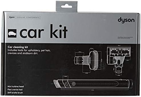 Dyson Car cleaning kit : Amazon.co.uk 