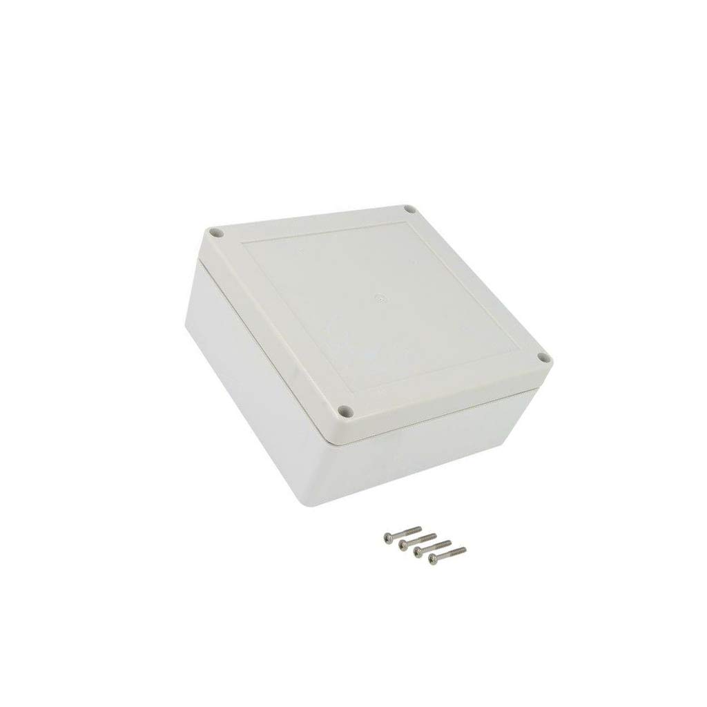 Boîtier ABS ZP135.135.60SJ TM 135x135mm avec indice d'étanchéité IP65 élevé