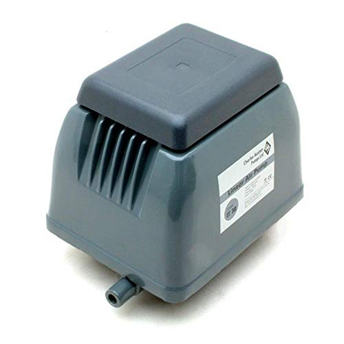 Hailea Enviro ET-30 Silent Air Pump Blower Koi Pond Aquarium Hydroponics