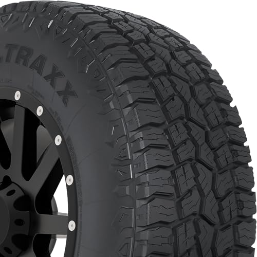Crosswind Trail Traxx All Terrain Tire