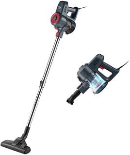 ESCOBA CON CABLE UFESA 81405924 TROPICAL 600W CICLONICA