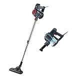 ESCOBA CON CABLE UFESA 81405924 TROPICAL 600W CICLONICA