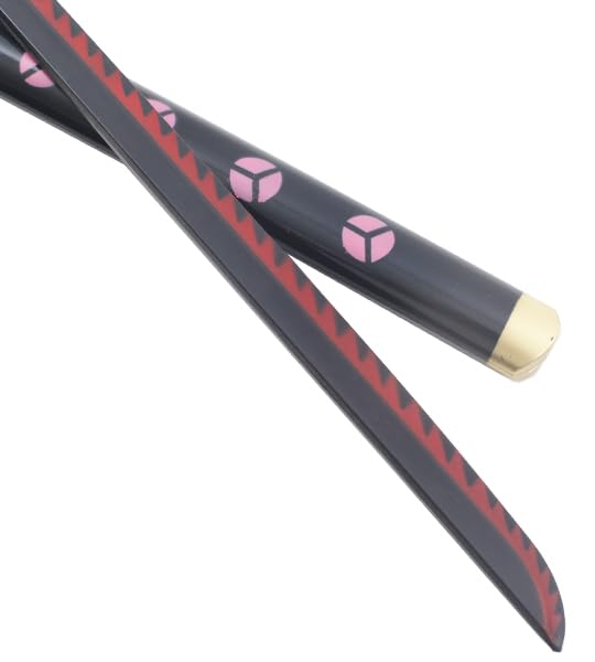 Katana Tout en Mousse One Piece Shusui - Lame en Mousse Roronoa Zoro Epée Latex
