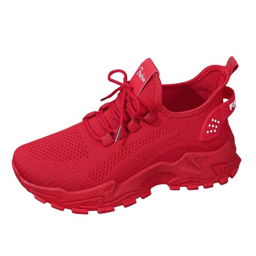 Casual Sneakers for Women Mesh Breathable Shoes Fashion Sneakers for Women 2025 with Wide Width Comfortable Walking Shoes Workout Sneaker Gym Athletic Running