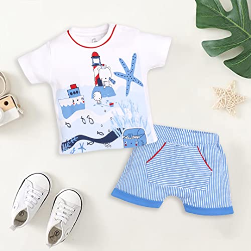 Image of BABYGO Unisex Baby Clothing Set