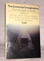 The Existential Imagination: From de Sade to Sartre B00487FH8G Book Cover