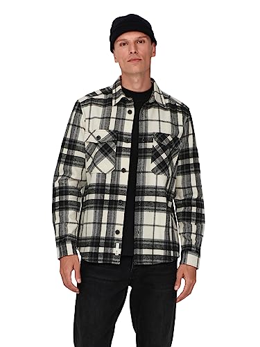 ONLY & SONS Male Hemd