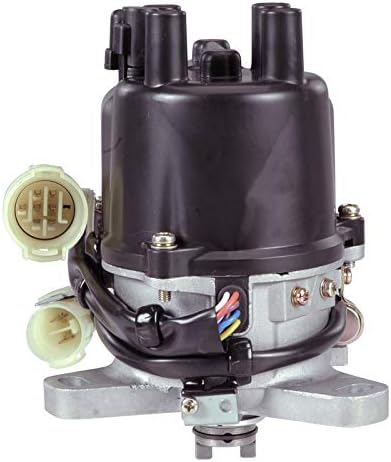 Premier Gear PG-DST17402 Distributor Replacement for Honda Civic L4 (88-91), Crx L4 (88-91), 30100-PM6-006, 30100-PM6-026, 30100-PM6-046, 30100-PM6-A02, 30100-PM6-A04