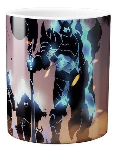Caneca Sung Jin-woo Solo Leveling 111