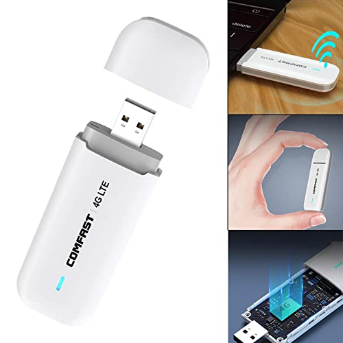 TISHITA USB Mobile WiFi 4G LTE Mobile WiFi Dongle Ondersteuning 8 Gebruikers voor Op Reis - Image 6