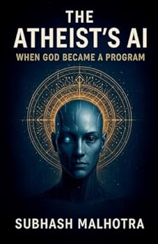 Paperback The Atheist's AI- When God Became a Program Book
