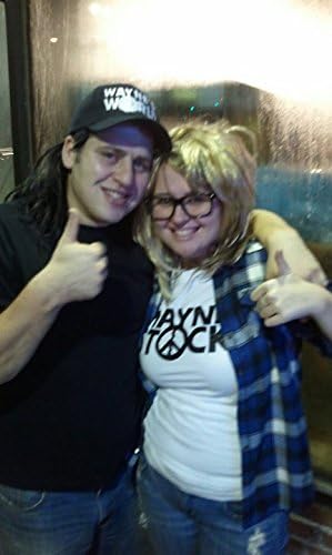 Miniatura 3 de My Party Shirt Gorra de béisbol Wayne's World Negro, Negro -, S a L