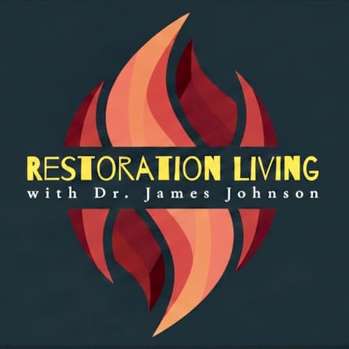 Restoration Living cover art