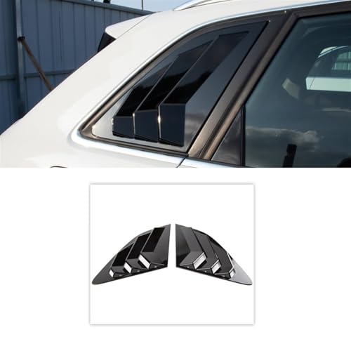 Aileron de voiture A3 8V pour masquer la custode et styliser le hayon