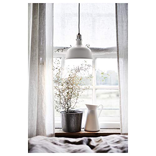 Ikea.. 003.909.66 Ranarp Pendant Lamp, Off-White #TOP4