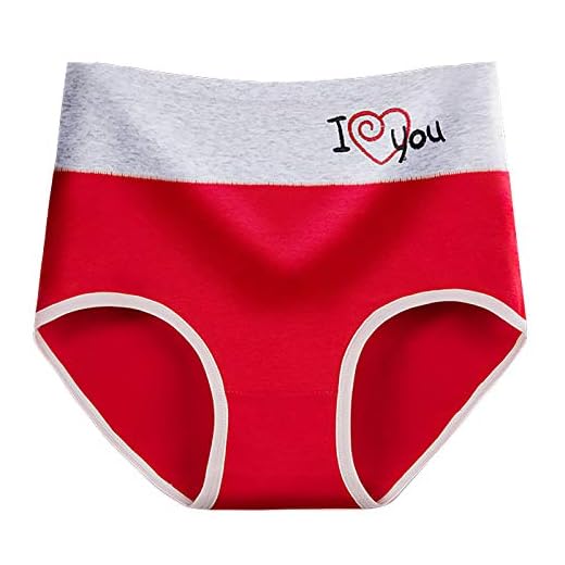 Vectry Damen Kalsonger hög midja bomull underkläder magkontroll stretch full trosor mjuka trosor vanlig plusstorlek tanga bikini string