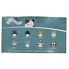 Squishmallows Original 5 Mini Plush Assorted 8 Pack (Exotic Animal)