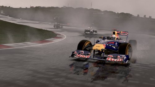 F1 2011 Codemasters The Best import japonais pour console retro
