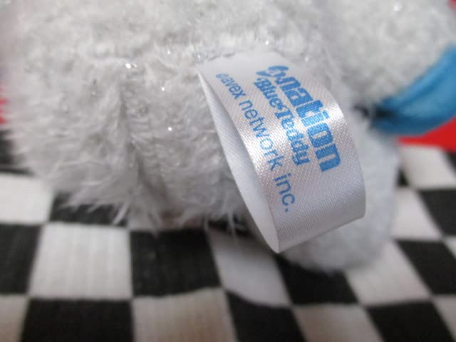 Amazon.co.jp: ！Teddy bear 白くま エイベックス ぬいぐるみa-nation