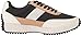 DV Dolce Vita Womens Bettie Sneaker, Black White, 9.5 US