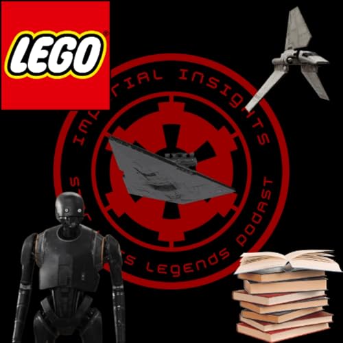 #10 - Lego und Star Wars B&uuml;cher