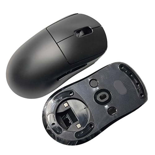 Coque GPro sans fil boîtier de remplacement supérieur et inférieur pour souris gaming