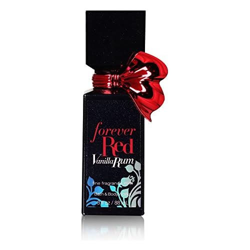 Bath & Body Works Forever Red Vanilla Rum 3.0 oz Fine Fragrance Mist Beauty
