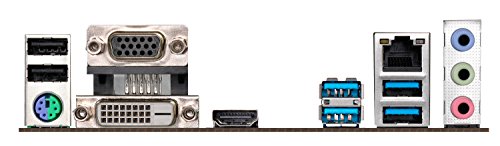 Build My PC, PC Builder, ASRock B360M-HDV