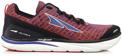 ALTRA Men's AFM1837K Torin Knit 3.5 Running Shoe, Orange - 9.5 D(M) US