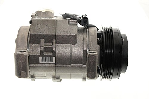 Gm Genuine Parts 15-20941 Air Conditioning Compressor And Clutch Assembly #TOP1
