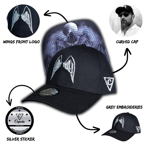 Image of Capiche [99+ Variations] Special Series Snapback Cap - One Size Unisex Men